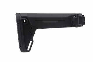 The Magpul Zhukov-S stock is designed for use with Yugo AK-47 style rifles